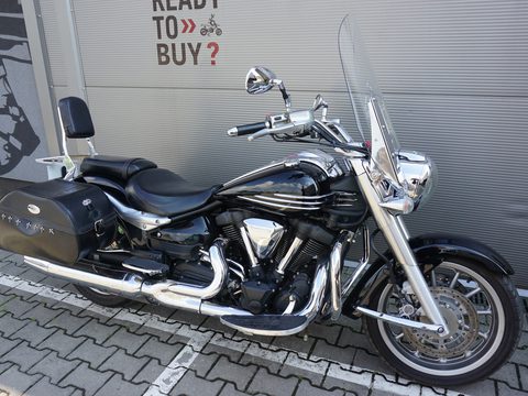 Yamaha XVS 1900 Midnight Star