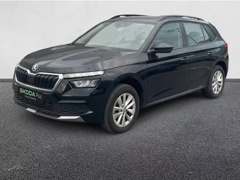 SKODA KAMIQ 1.0 TSI Evo 110 ch DSG7 Ambition