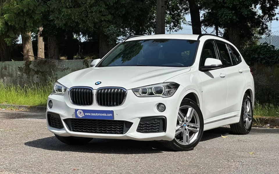 BMW X1 16 d sDrive Pack M