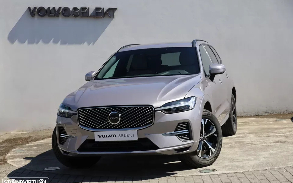Volvo XC 60 2.0 T6 PHEV Core AWD