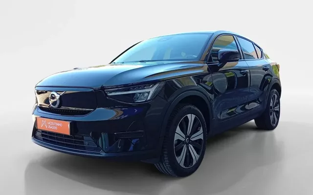 Volvo C40 Recharge Twin First Edition