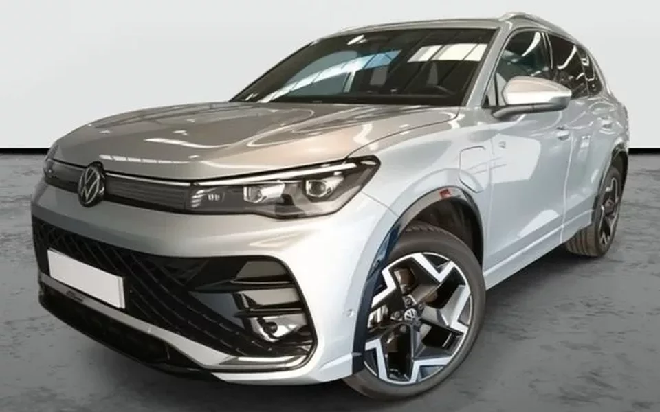 VOLKSWAGEN Tiguan Nuevo R-Line 1.5 TSI PHEV 150 kW (204 CV) DSG6