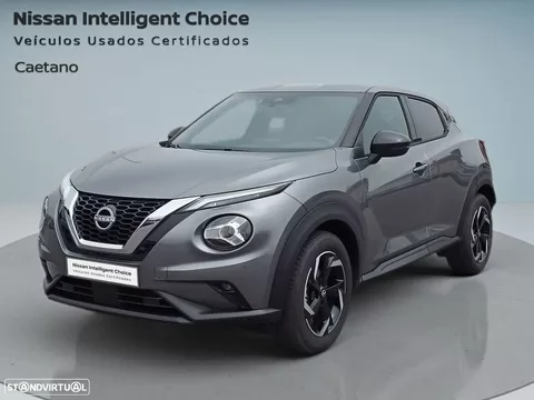 Nissan Juke 1.0 DIG-T Acenta