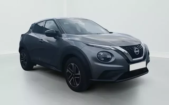 Nissan JUKE 1.0 DIG-T 114 N-Connecta Occasion
