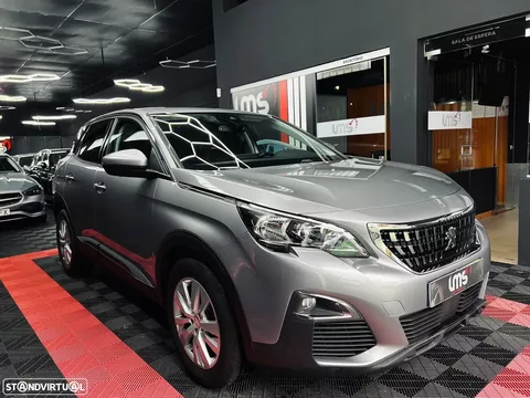 Peugeot 3008 1.5 BlueHDi Active