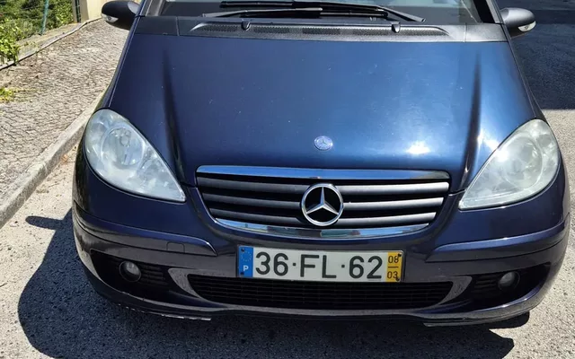 Mercedes-Benz A 150 Classic Automatic