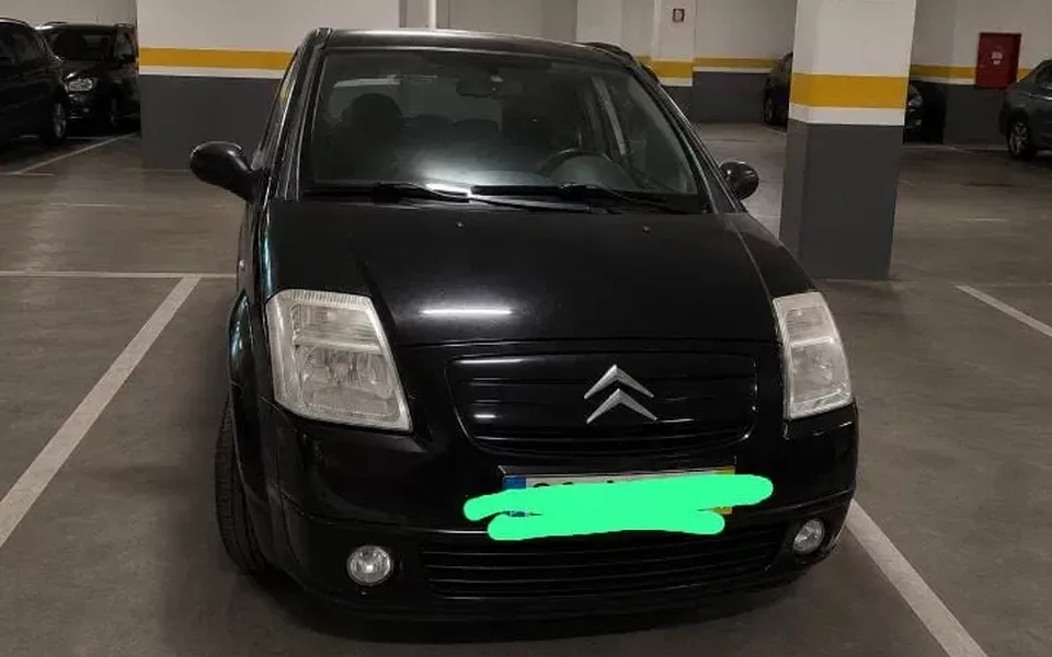 Citroën C2