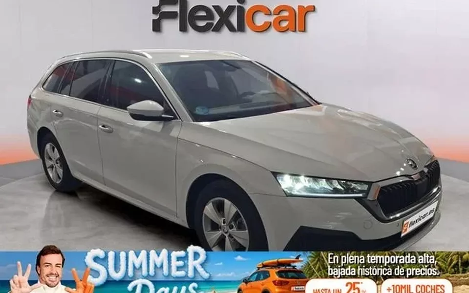 SKODA Octavia 1.0 TSI 81kW(110CV) DSG mHEV Ambition
