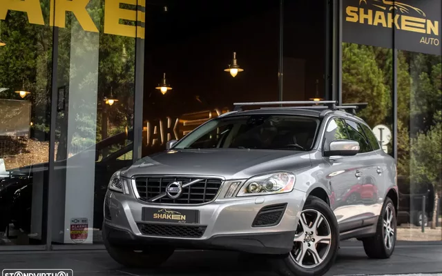 Volvo XC 60 2.0 D3 Drive