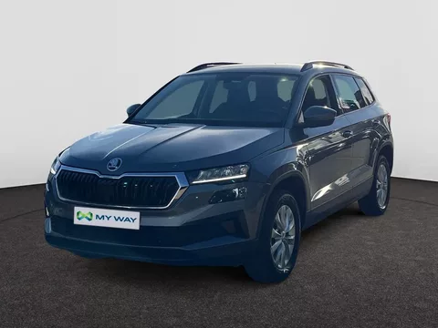 SKODA Karoq AUTOMAAT CAMERA GPS CARPLAY