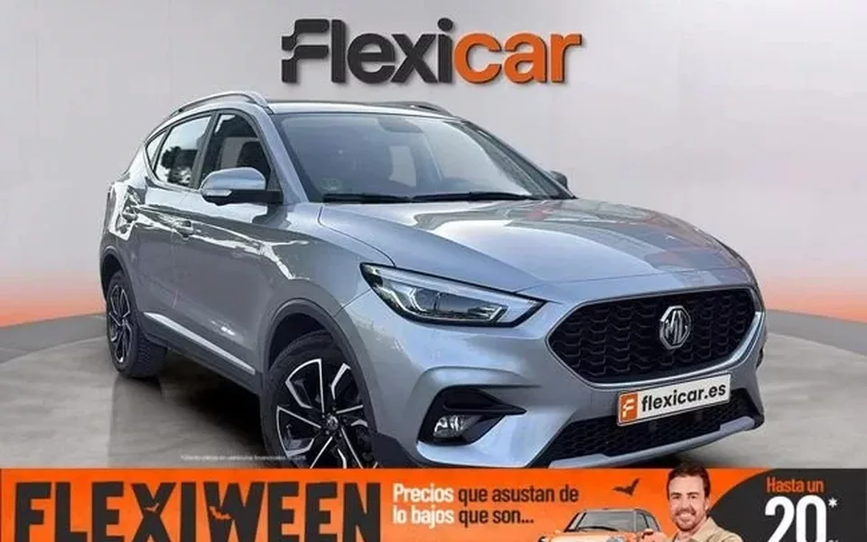MG ZS 1.0T Luxury - 12790€ en Burgos