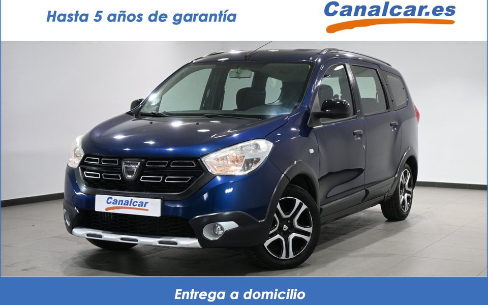 Dacia Lodgy 1.2 TCE LAUREATE 7PL