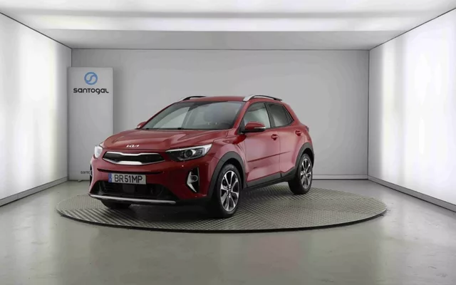 KIA - Stonic - Stonic 1.0 T-GDi Drive