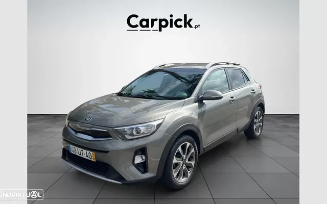 Kia Stonic 1.0 T-GDI EX