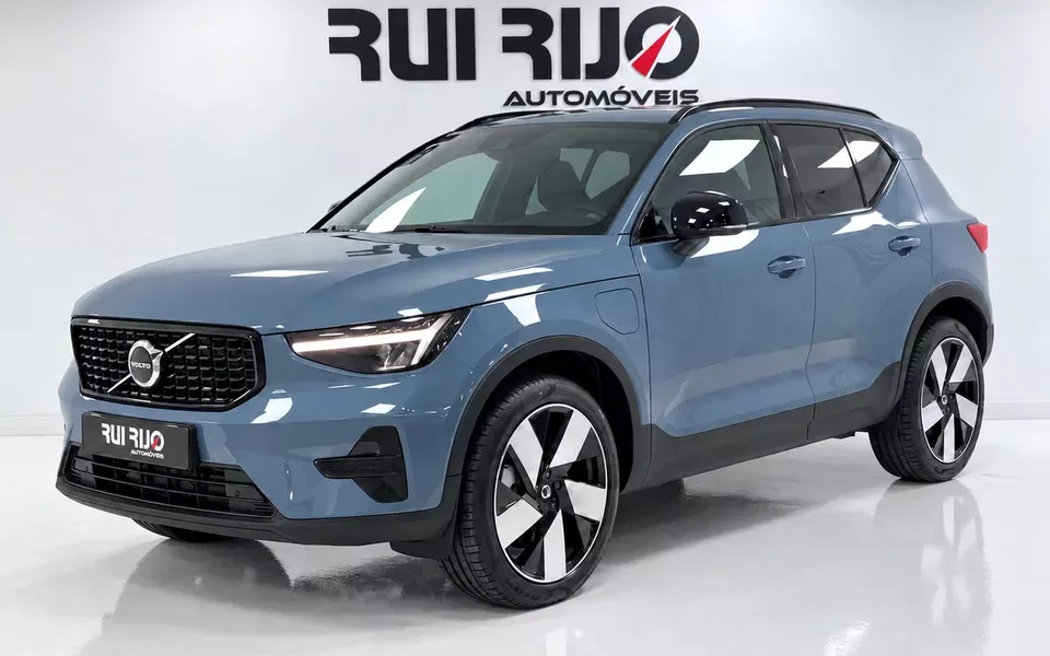 Volvo XC 40 1.5 T4 PHEV Plus Dark