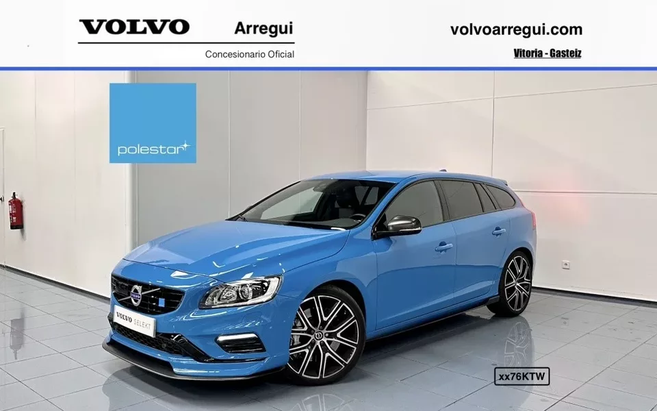 VOLVO V60 V60 R Polestar Aut.