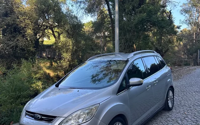 Ford Grand C-Max 1.6 TDCi Titanium