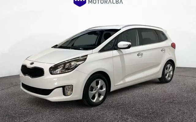 KIA Carens Carens 1.7CRDi VGT Eco-Dynamics Tech