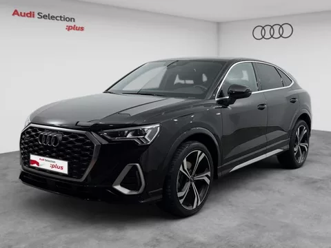 AUDI Q3 Q3 35 TDI Black line S tronic 110kW