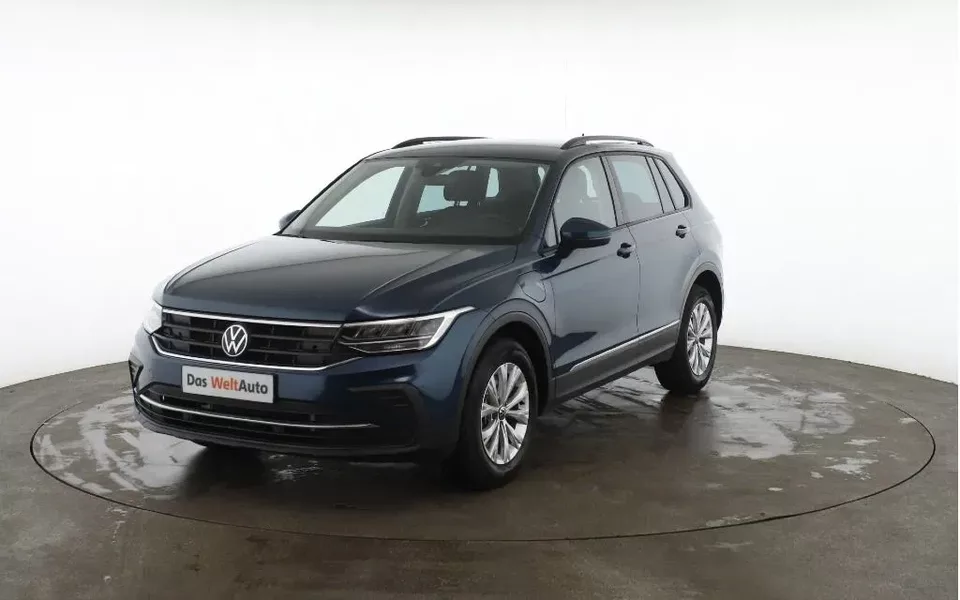 VW Tiguan