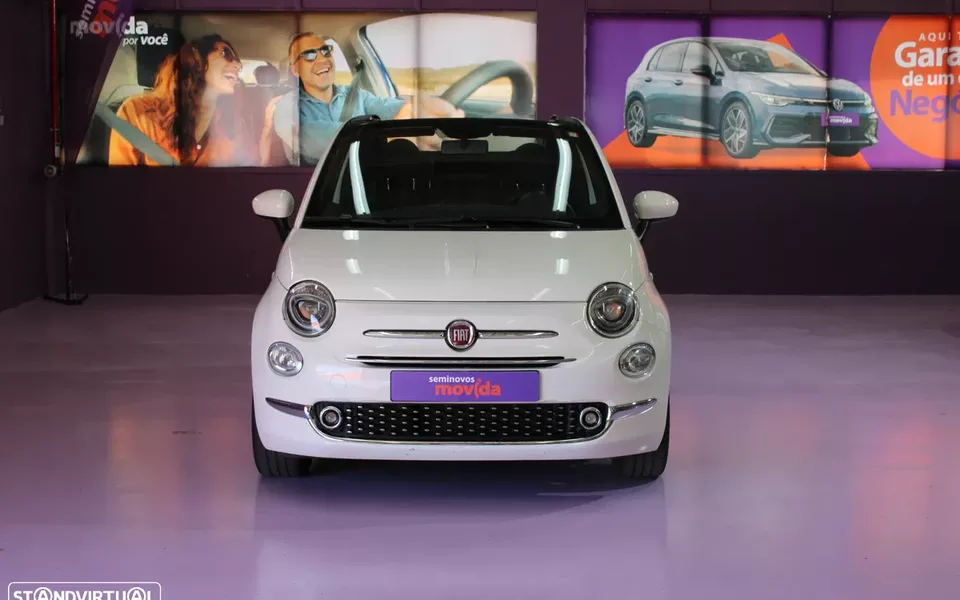 Fiat 500C 1.0 Hybrid