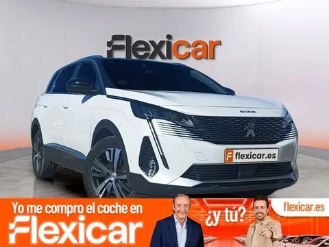 PEUGEOT 5008 1.2 PureTech 96KW S&S Allure EAT8