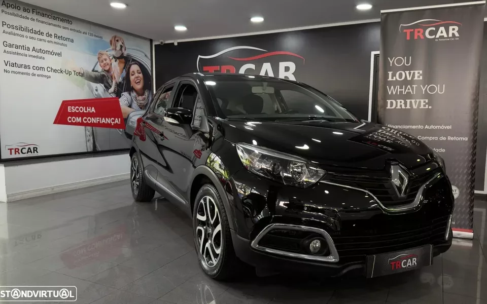 Renault Captur 1.5 dCi Sport