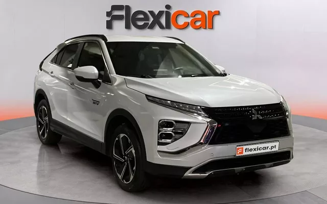Mitsubishi Eclipse Cross 2.4 PHEV eMotion