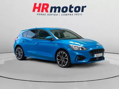 FORD Focus Focus 1.0 Ecoboost MHEV ST Line 125