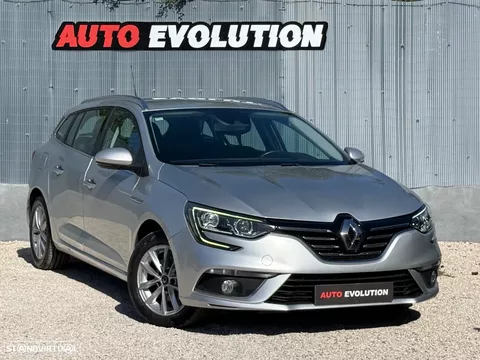 Renault Mégane Sport Tourer 1.2 TCE Intens