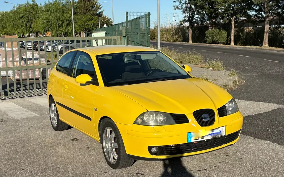 SEAT Ibiza 1.9 TDi Sport