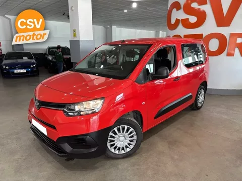 TOYOTA Proace City Verso 1.5D 96kW 130CV Family Active L1
