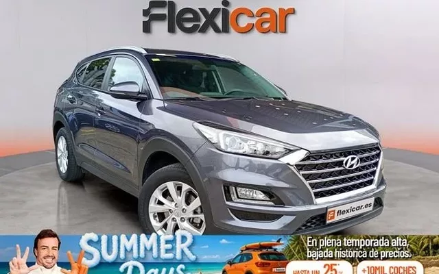 HYUNDAI Tucson Tucson 1.6 GDI BD Klass 4x2