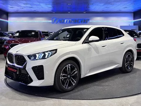 BMW X2 X2 sDrive 20dA