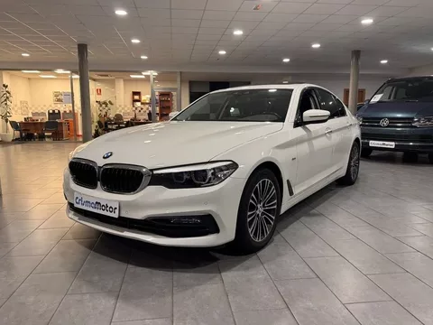 BMW Serie 5 520dA