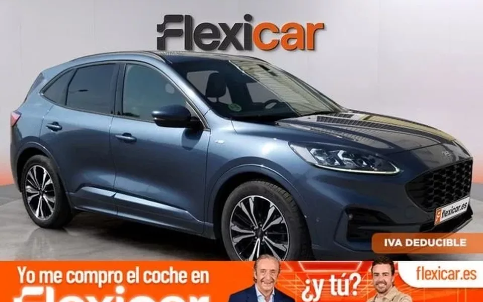 FORD Kuga Kuga 1.5 EcoBoost ST-Line FWD 150
