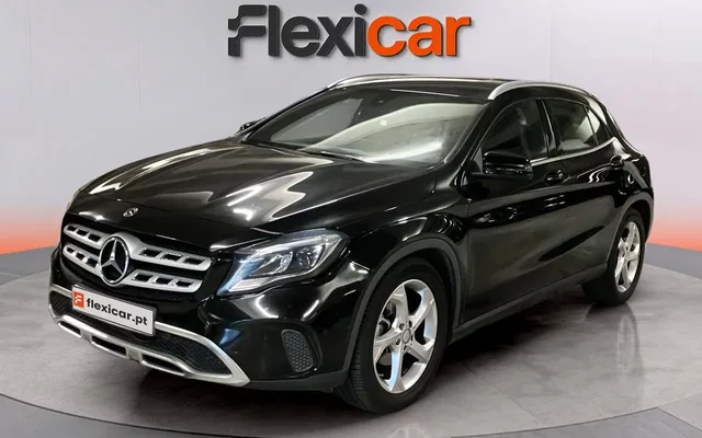 Mercedes-Benz GLA 180