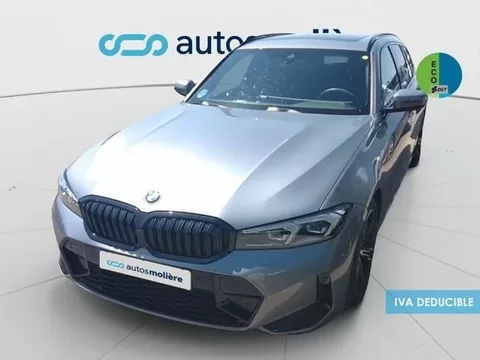 BMW Serie 3 318dA Touring
