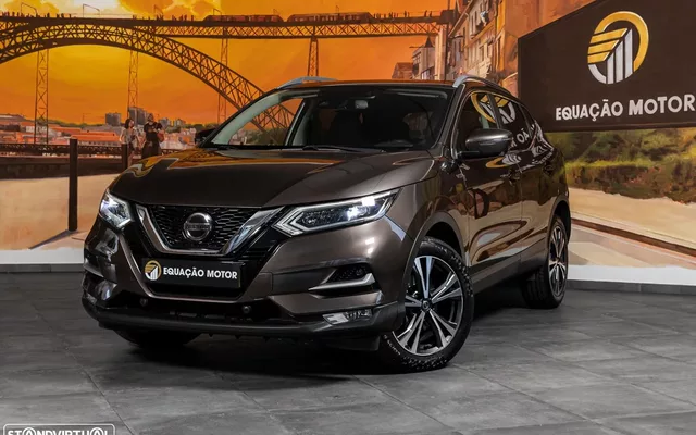Nissan Qashqai 1.3 DIG-T N-Connecta