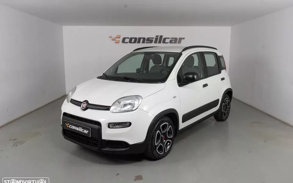 Fiat Panda 1.0 Hybrid City Life