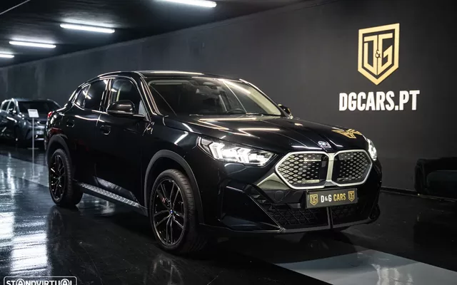 BMW iX2 eDrive20