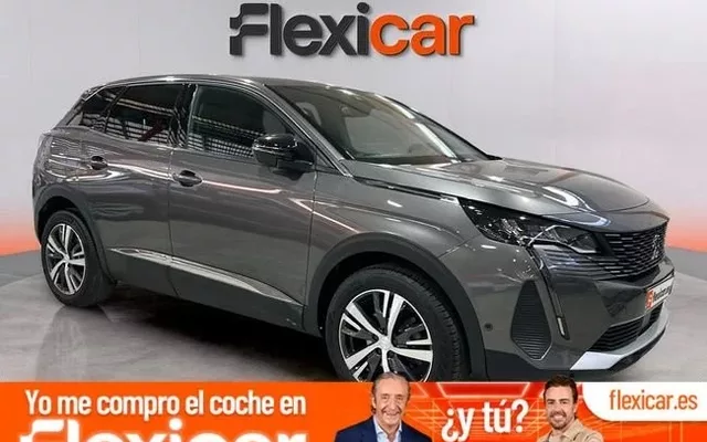 PEUGEOT 3008 1.5 BlueHDi 96kW S&S Allure Pack EAT8