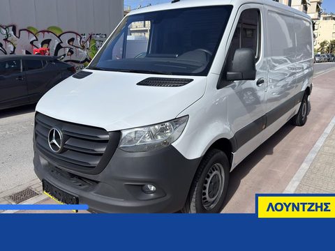 MERCEDES-BENZ SPRINTER L2H1 315 CDI 2023 Euro6d