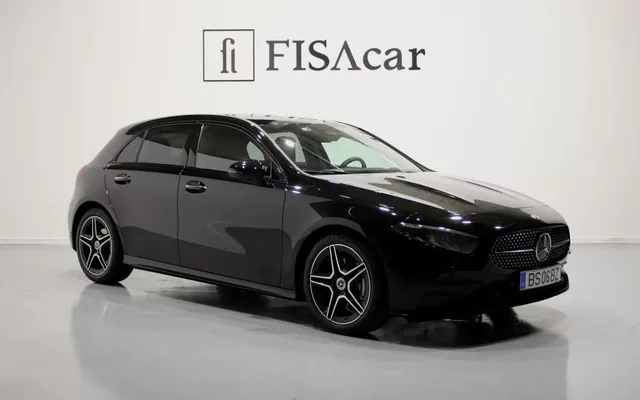 MERCEDES- BENZ A180 D AMG LINE AUT.