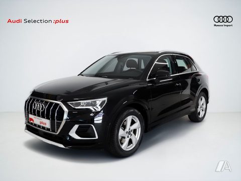 Vendido: AUDI Q3 Q3 35 TDI Advanced S tronic 110kW - 31800€ en Huesca