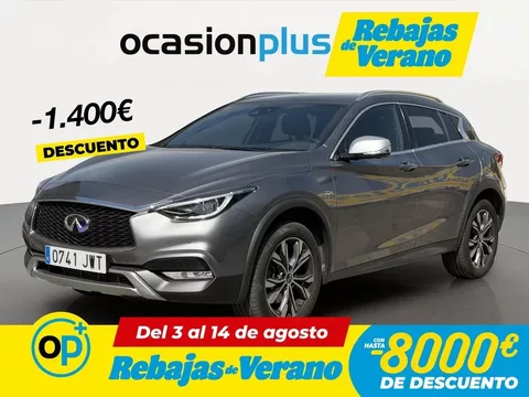 INFINITI QX30 QX30 2.2d Premium Tech AWD 7DCT