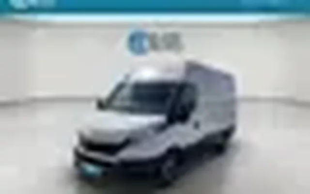 Iveco Daily fourgon