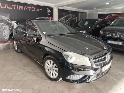Mercedes-Benz A 160 CDi BE Style