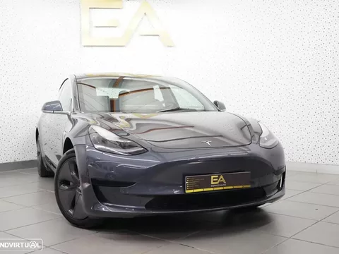 Tesla Model 3 Standard Range Plus RWD