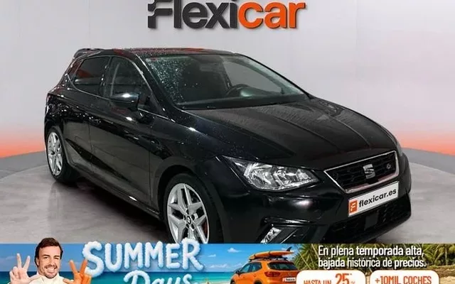 SEAT Ibiza 1.0 EcoTSI 85kW (115CV) FR Plus